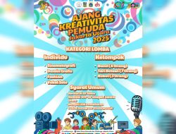Final Ajang Kreativitas Pemuda Jakarta Utara 2025 Siap Digelar, Tampilkan Seni, Teknologi, dan Semangat Anti-Narkoba