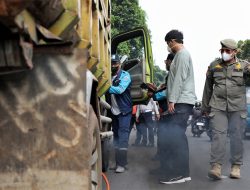 Pemprov DKI Intensifkan Penegakan Uji Emisi, Kendaraan Berat Jadi Sorotan Utama