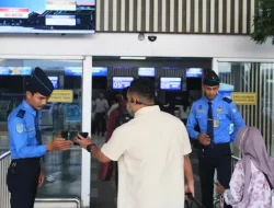 BBKK Soekarno-Hatta Perketat Pengawasan Pelaku Perjalanan Internasional Cegah Kasus Impor COVID-19