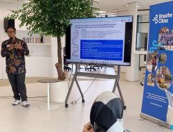 Pemprov DKI dan Breathe Cities Jakarta Perkuat Kolaborasi Komunitas Dukung Kawasan Rendah Emisi