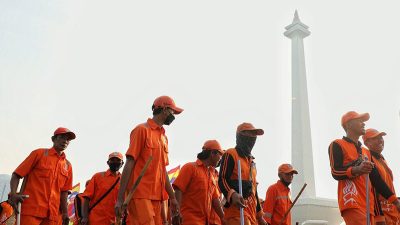 Rekrutmen Petugas PPSU Gratis dan Diawasi Ketat