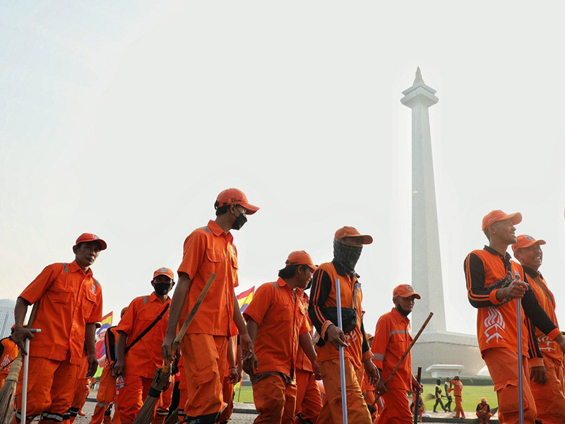 Rekrutmen Petugas PPSU Gratis dan Diawasi Ketat