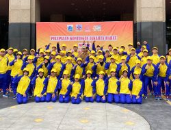 Jakarta Barat Kirim 51 Atlet Pelajar ke Pekan Olahraga Tradisional DKI Jakarta