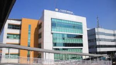 Gedung Imigrasi Jakarta Selatan