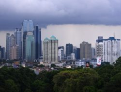 Prakiraan Cuaca Jakarta Hari Ini: Cerah Berawan Menyelimuti Ibukota Sepanjang Hari