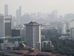 Udara Jakarta Kembali Tak Sehat, Masyarakat Diimbau Gunakan Masker Dan Batasi Aktivitas Luar Ruang