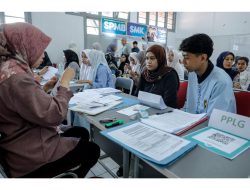 Berjalan Lancar, Ada Tes Terstandar (CAT) pada SPMB Tahap 2