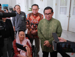 Pemprov DKI Dukung Penuh Pembangunan Perpustakaan Gus Dur di Ciganjur