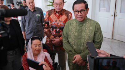 Pemprov DKI Dukung Penuh Pembangunan Perpustakaan Gus Dur di Ciganjur