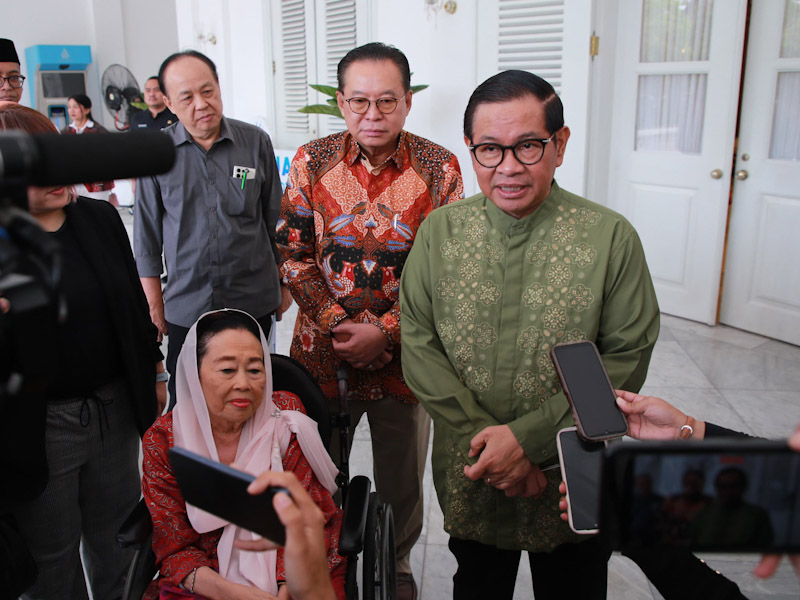 Pemprov DKI Dukung Pembangunan Perpustakaan Gus Dur di Ciganjur