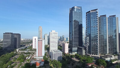 BMKG Prediksi Cuaca Cerah di Jakarta Hari Ini