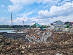 Revitalisasi Waduk Giri Kencana Dimulai, Target Rampung Akhir Tahun