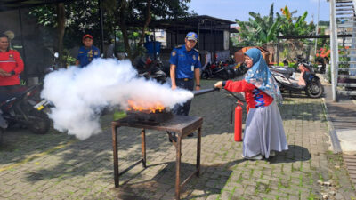 Suku Dinas Gulkarmat Jaktim Bentuk MKKG BBPOM di Jakarta