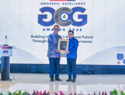 Transjakarta Raih Penghargaan Bergengsi Berkat Komitmen Tata Kelola Perusahaan