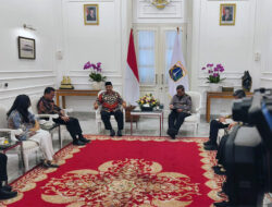 Bapemperda DPRD dan Gubernur Sepakat Gelar Pertemuan Rutin Bahas Raperda