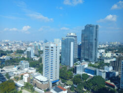 Cuaca Jakarta Diprediksi Cerah Sepanjang Hari Ini