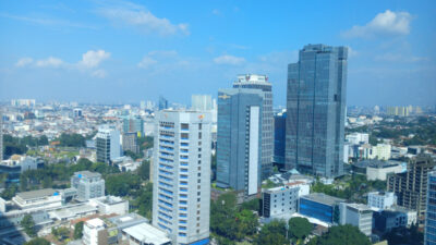 Cuaca Cerah Diprakirakan Naungi Jakarta Hari ini