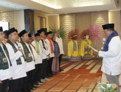 Pengurus DPD Bamus Suku Betawi 1982 Jakarta Utara Resmi Dilantik, Tekankan Pelestarian Sejarah dan Budaya