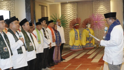 Pengurus DPD Bamus Suku Betawi 1982 Jakarta Utara Resmi Dilantik, Tekankan Pelestarian Sejarah dan Budaya