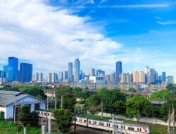 BMKG: Prediksi Cuaca Jakarta Hari Ini Cerah Berawan hingga Hujan Ringan