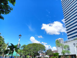 BMKG Prediksi Cuaca Cerah Selimuti Jakarta Sepanjang Hari Ini