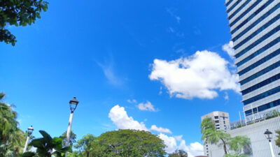 Cuaca Cerah Diprakirakan Naungi Jakarta Hari Ini