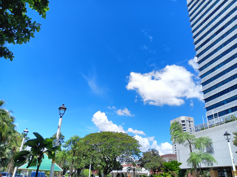 Cuaca Cerah Diprakirakan Naungi Jakarta Hari Ini