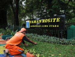 Warga Apresiasi Penataan Kawasan Unggulan di Jalan Delman Utama, Kebayoran Lama Utara