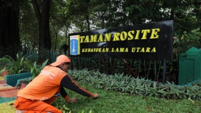 Warga Apresiasi Penataan Kawasan Unggulan di Jalan Delman Utama