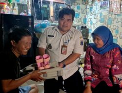 Kelurahan Susukan Terus Dampingi Balita Lumpuh Layu untuk Dapatkan Penanganan Optimal