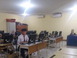 Berikan Kenyamanan Siswa Ikut Tes Terstandar, Panitia SPMB Sediakan Perangkat Cadangan