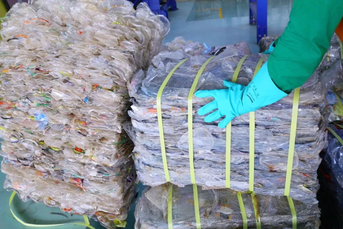 Ilustrasi - DKI Jakarta mengoptimalkan pengelolaan sampah mandiri