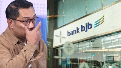 KPK Dalami Dugaan Aliran Dana Non-Budgeter Hasil Korupsi Iklan Bank BJB ke Ridwan Kamil