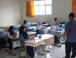 Tes Terstandar Literasi dan Numerasi Menguji Daya Konsentrasi dan Kejelian Siswa