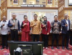 Akuntabel dan Pro Rakyat: BPOM 11 Kali WTP Jadi Bukti, DPR RI Apresiasi Kepemimpinan Taruna Ikrar
