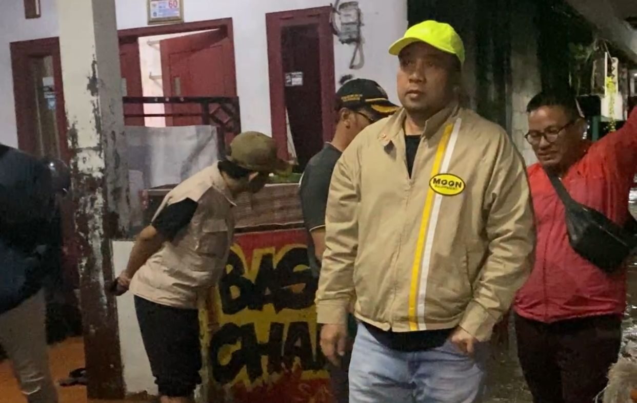 Wakil Ketua Fraksi PKB DPRD DKI Jakarta, Ahmad Moetaba