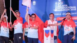 Pramono Dorong Jakarta Jadi Destinasi Olahraga Kelas Dunia