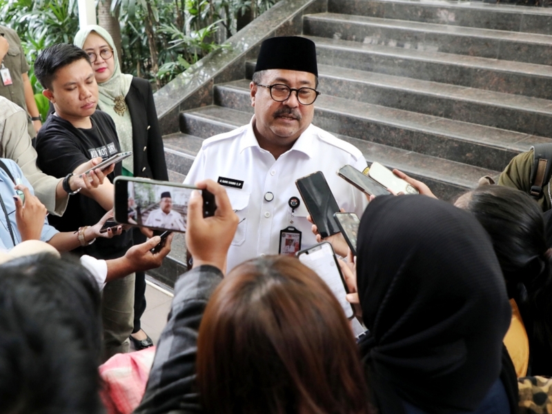 DKI Siapkan Program Revitalisasi Sound System Masjid di 2026