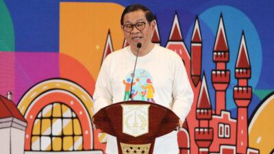 Gubernur DKI Jakarta, Pramono Anung