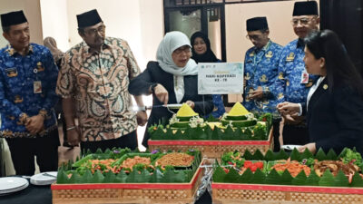 Dinas PPKUKM Gelar Peringatan Hari Koperasi ke-78