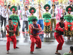 Ketua Komisi E DPRD DKI Apresiasi Karnaval “Jakarta dalam Warna”