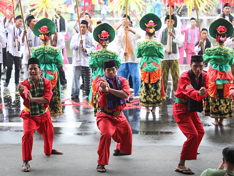 Karnaval Budaya Jakarta