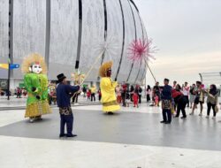 JIS Sport Festival Meriahkan HUT ke-498 Jakarta, Padukan Olahraga dan Budaya Betawi
