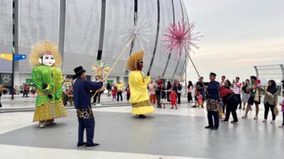 JIS Sport Festival Berlangsung Meriah