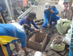 Enam Sumur Resapan Dibangun di Pulau Tidung untuk Cegah Genangan