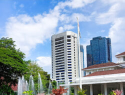 BMKG: Cuaca Cerah Hingga Berawan di Jakarta