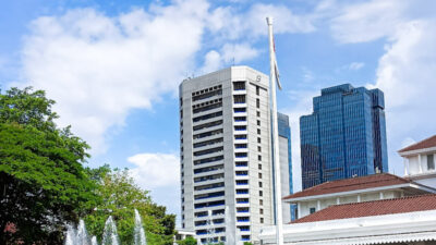 Cuaca Cerah hingga Berawan Bakal Naungi Jakarta Hari Ini