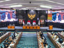 Banggar DPRD DKI Jakarta Bahas Rancangan Perubahan KUA-PPAS 2025 Senilai Rp91,83 Triliun