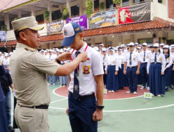Wali Kota Jakarta Timur Beri Motivasi Siswa Baru SMA Negeri 39