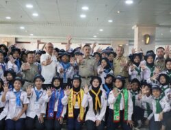 219 Pelajar Jakarta Selatan Siap Ikuti Jumbara PMR Tingkat Provinsi DKI Jakarta